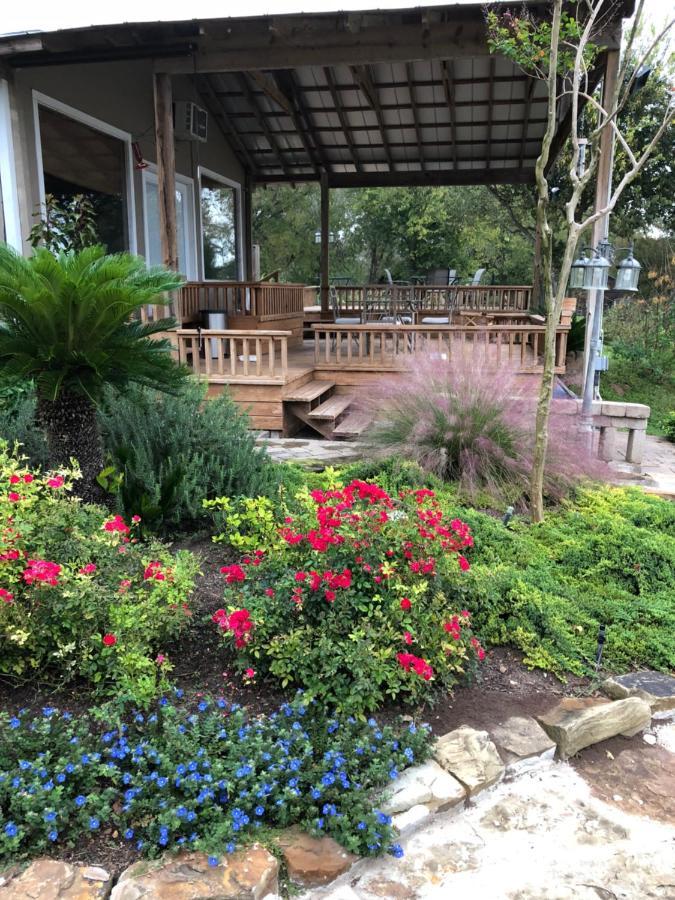 The Perry Riverhouse Bastrop Exterior photo